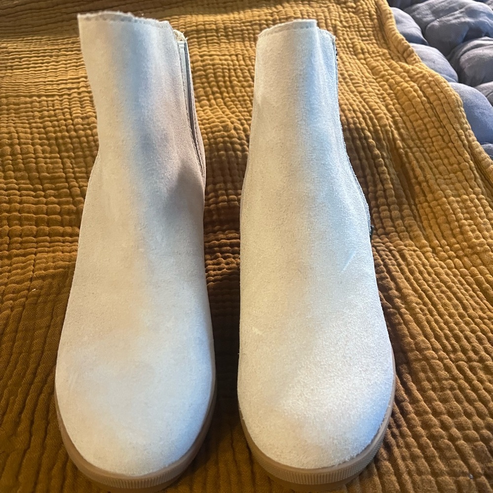 Sorel Platform wedge bootie